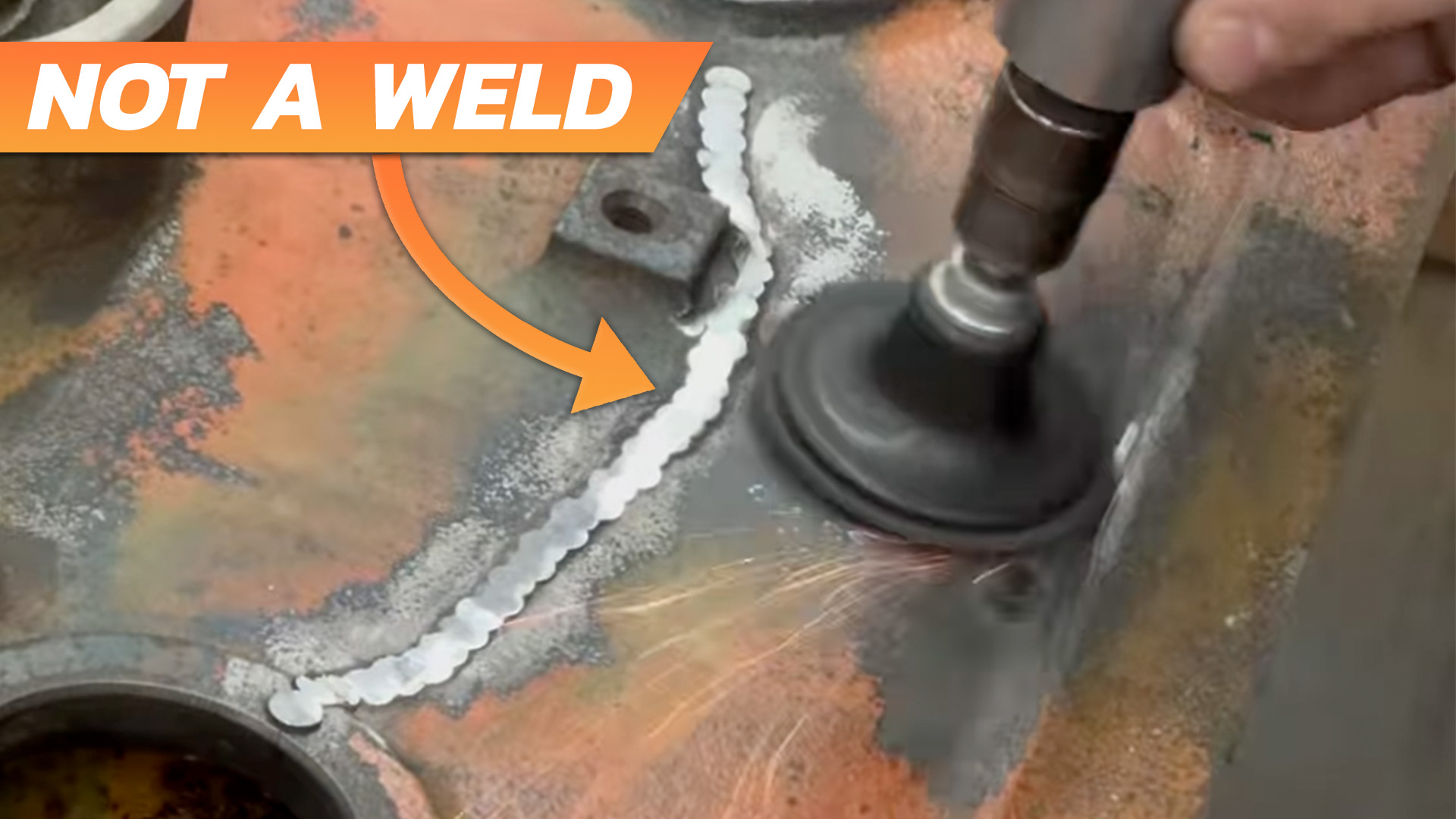 Watch Machinists Stitch a Cracked Engine Block Together Without a Single  Weld