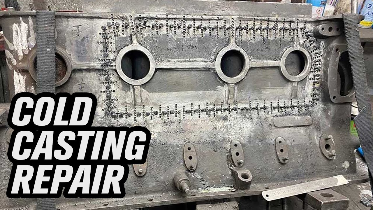 Surelock Cold Casting Repairs: The Innovative Approach for Classic Cars