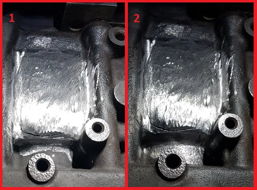Spawanie bloku silnika: żeliwo, aluminium, TIG, MMA. Czy to się opłaca?